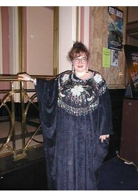 Sunday - Masquerade - Sue Mason